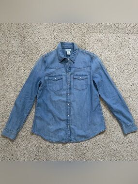 Levi’s Western Shirt